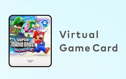 Nintendo laat je spoedig digitale games uitwisselen