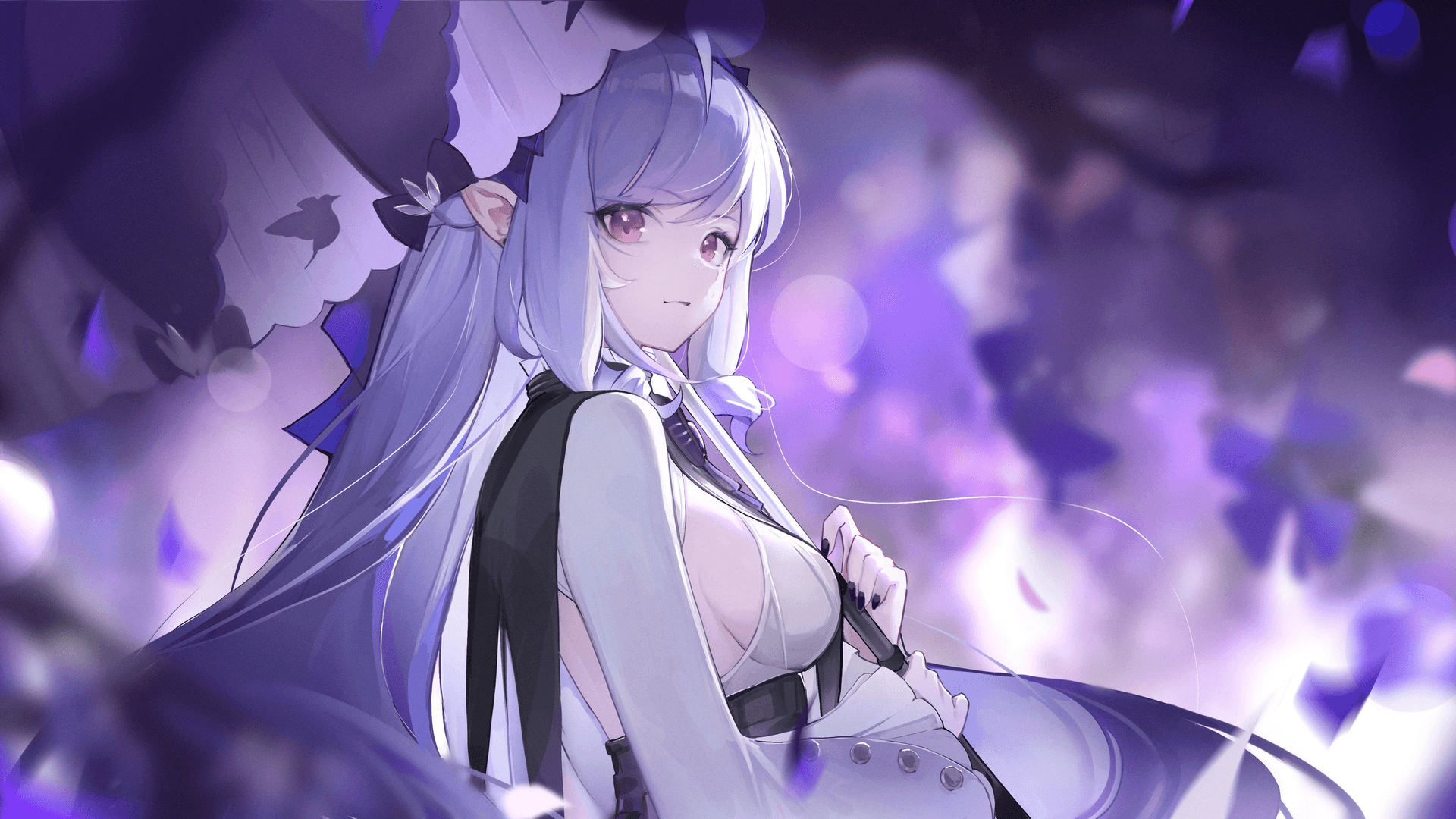 Zenless Zone Zero teaset een nieuwe waifu