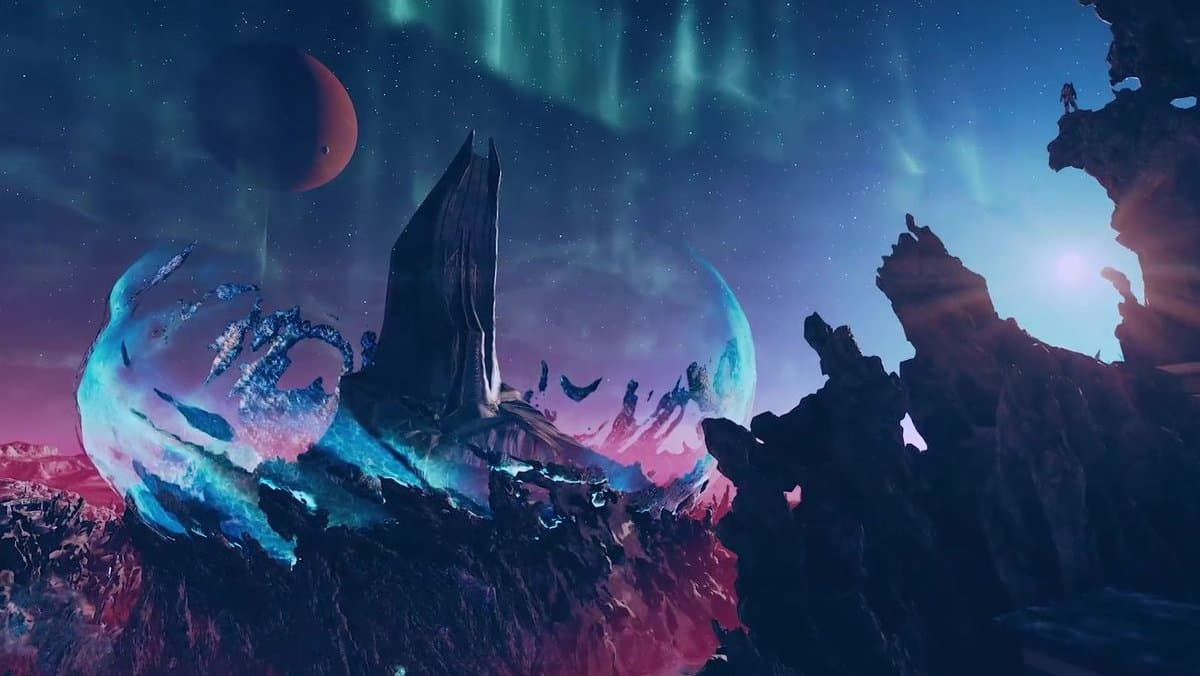 Starfield: Shattered Space brengt horror in de game
