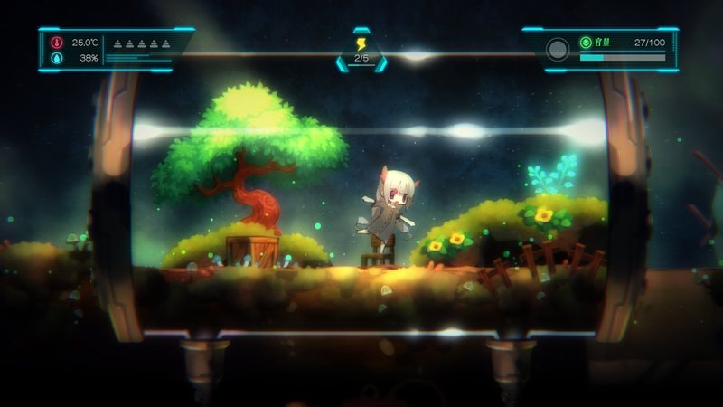 Void Terrarium 2 Review 2
