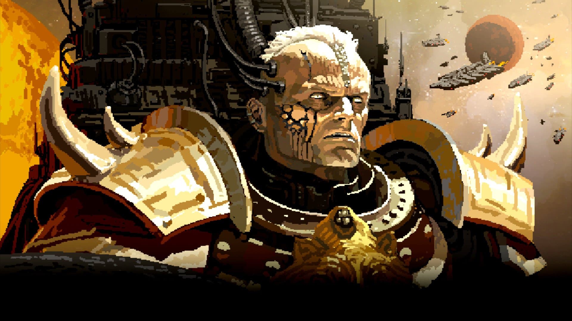 De Void War is begonnen