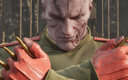 Pracht en praal vullen de nieuwe trailer van Metal Gear Solid Delta: Snake Eater