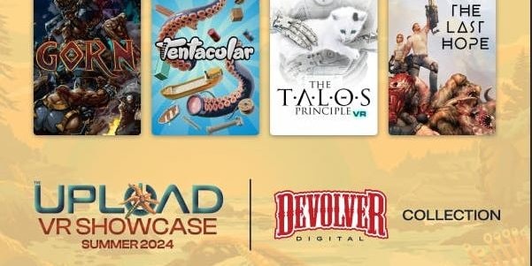 Deze bundel geeft je acht van de beste VR-titels van dit moment