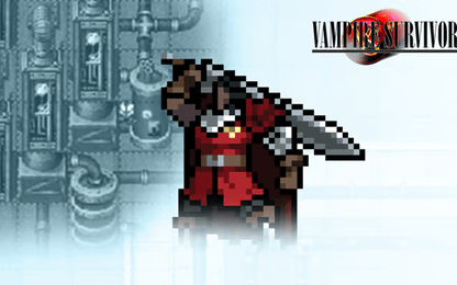 De eerste AAAA update voor Vampire Survivors is een feit