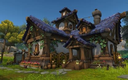Huiseigenaarschap komt eerder naar World of Warcraft