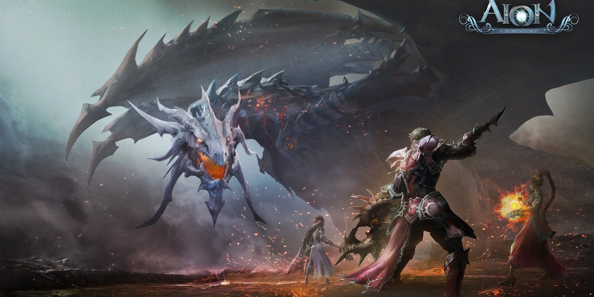 Stormwing zint op wraak in nieuwe update voor AION Classic