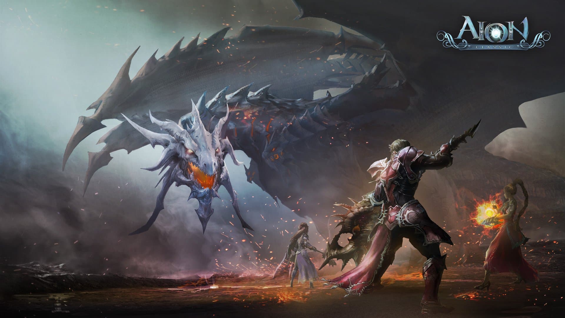 Stormwing zint op wraak in nieuwe update voor AION Classic