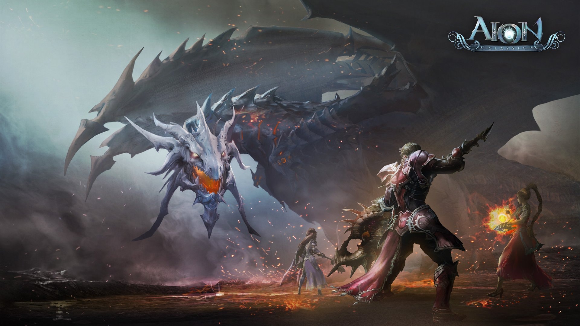 Stormwing zint op wraak in nieuwe update voor AION Classic