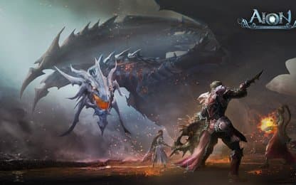 Stormwing zint op wraak in nieuwe update voor AION Classic