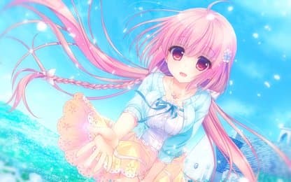 Waning Flowers of a World Eternal - The Rainbow Appears After Flowering Rain