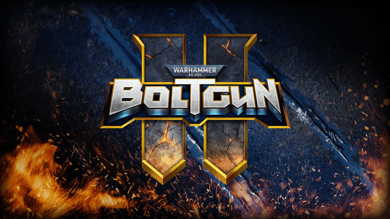 Er komt een vervolg op Warhammer 40.000: Boltgun