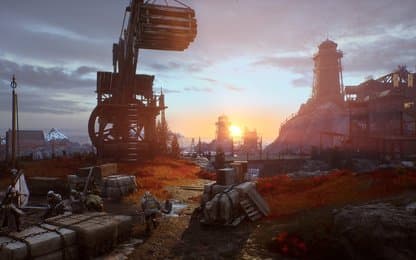 En daar was Warhaven weer in de Future Games Show