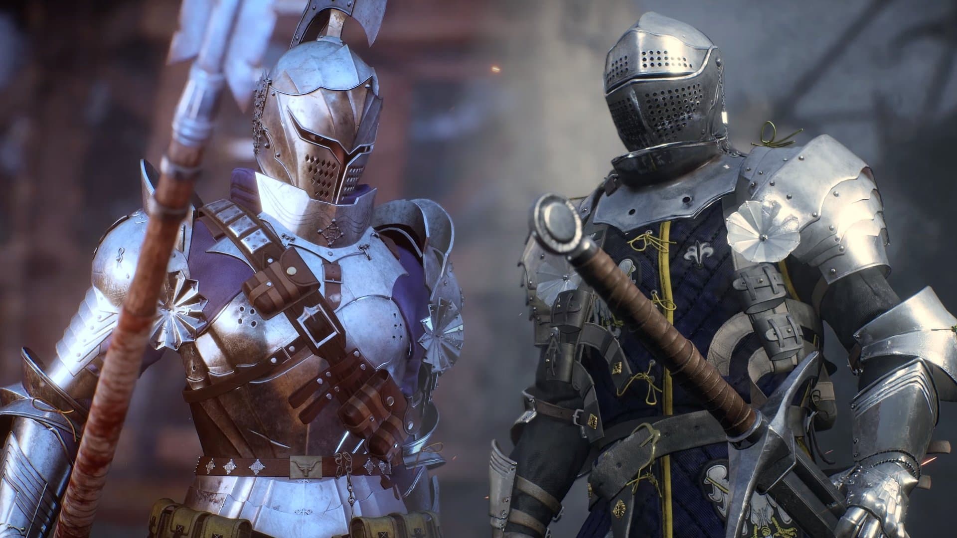 Warhaven zal meedoen aan Steam Next Fest