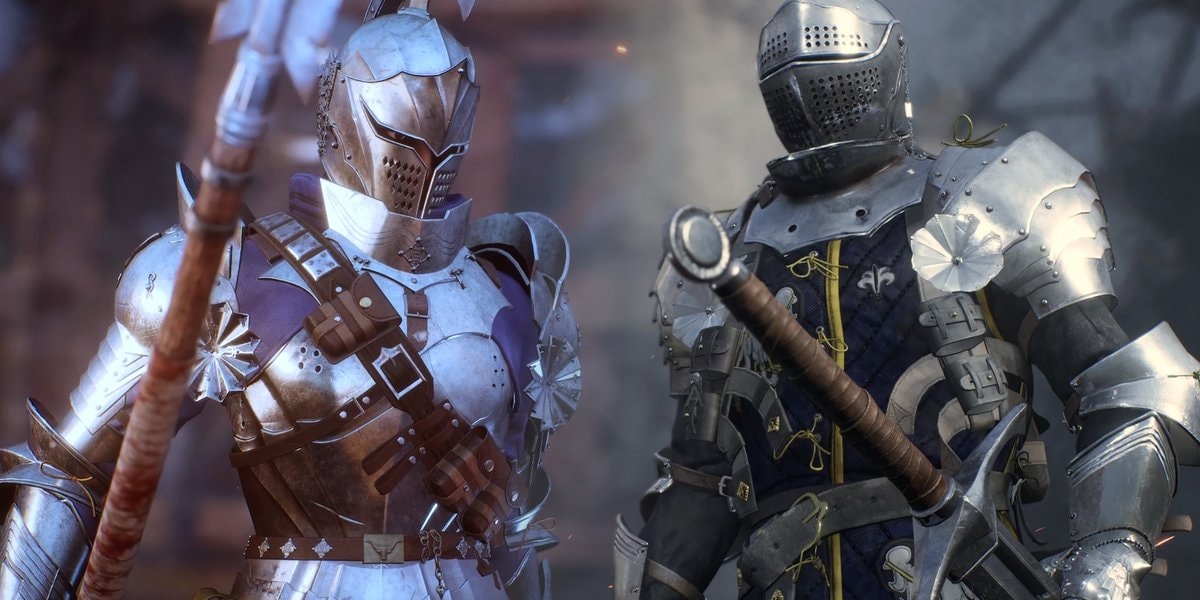 Warhaven zal meedoen aan Steam Next Fest