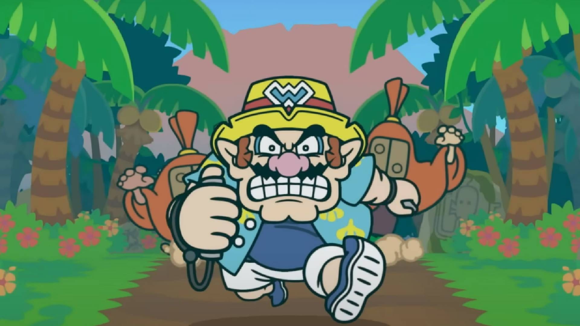 WarioWare: Move It!