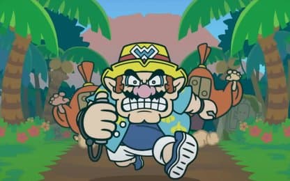 WarioWare: Move It!