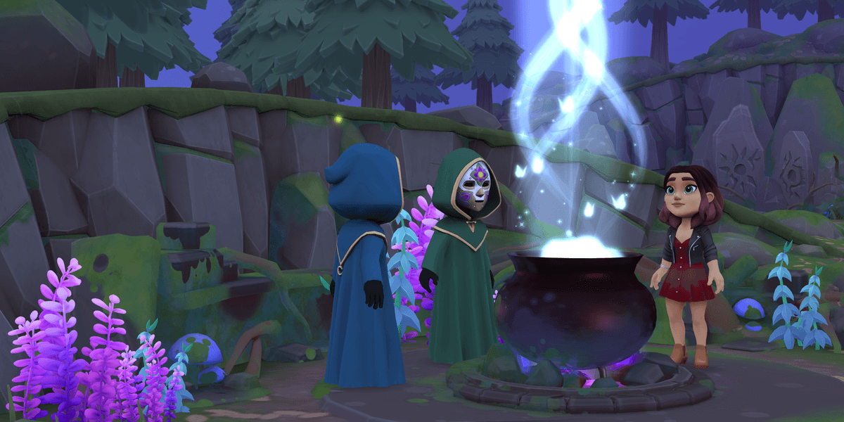 Voel de magie met de nieuwe trailer van Wylde Flowers