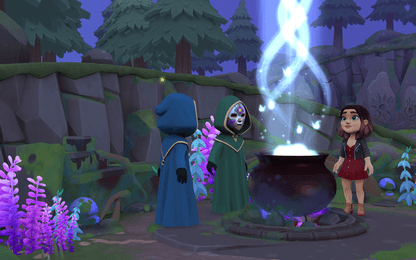 Voel de magie met de nieuwe trailer van Wylde Flowers