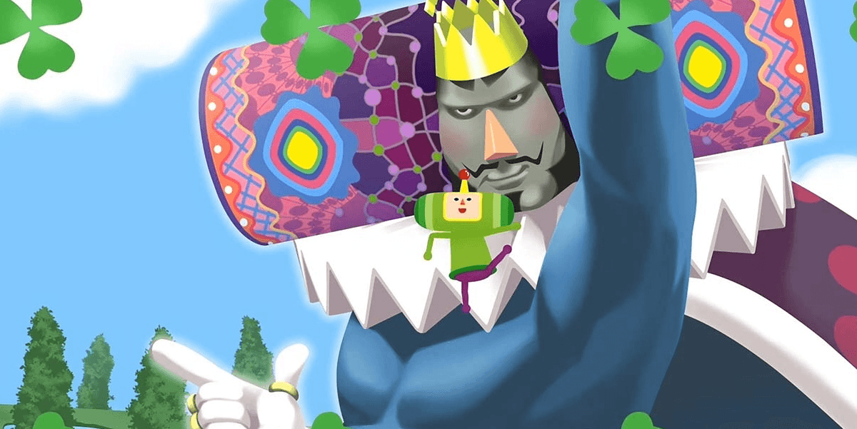 Dans en rol met de launch trailer van We Love Katamari REROLL+ Royal Reverie