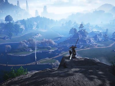 Where Winds Meet Cover