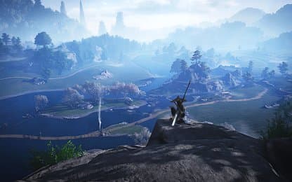 Je hebt aan wapens geen gebrek in Where Winds Meet