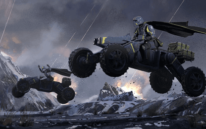 Helldiver 2 gaat voertuigen uitbreiden