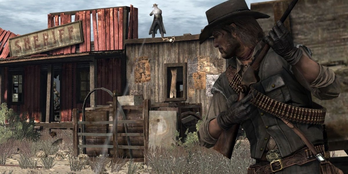 Red Dead Redemption re-release is nu ook fysiek te krijgen