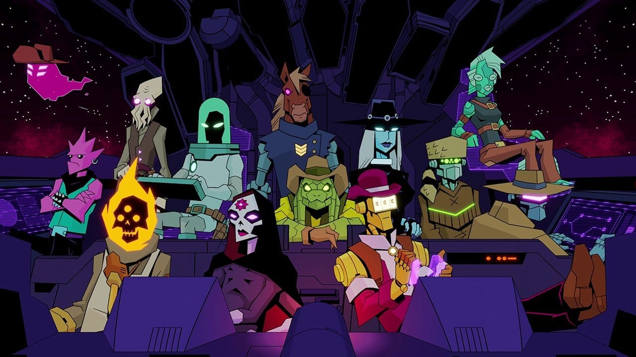 Zie Wild Bastards in actie met deze gameplay trailer