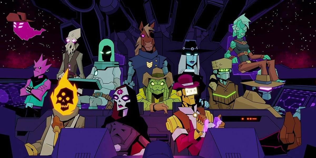 Zie Wild Bastards in actie met deze gameplay trailer