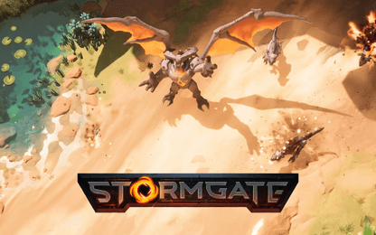Stormgate is nu beschikbaar...soort van