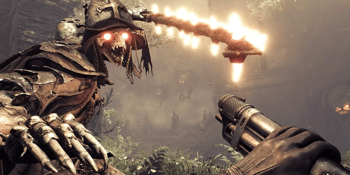 Witchfire krijgt maandag nieuwe content