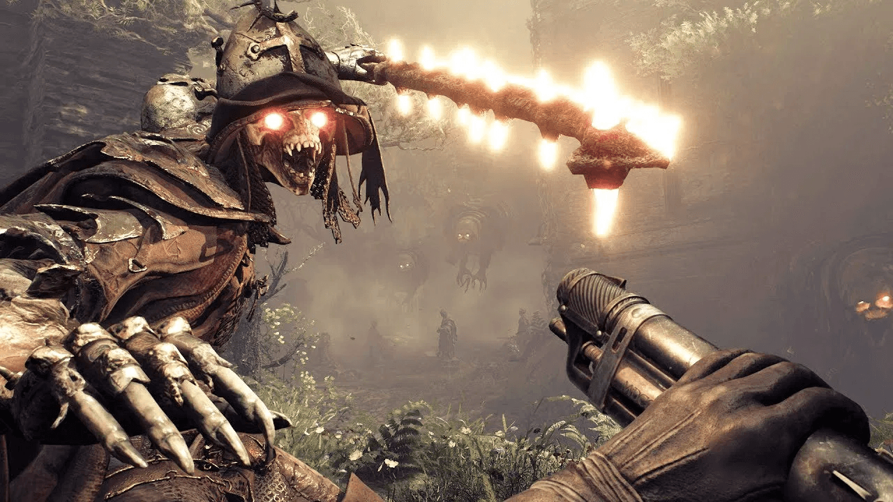 Witchfire krijgt maandag nieuwe content