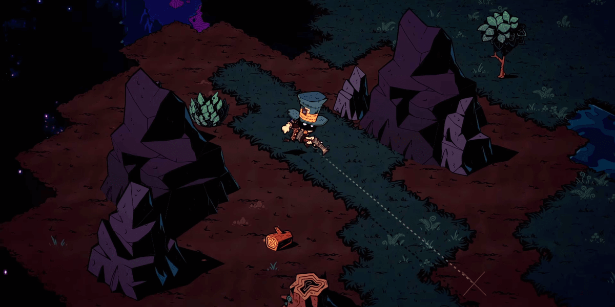 Een demo van Wizard With a Gun is nu beschikbaar