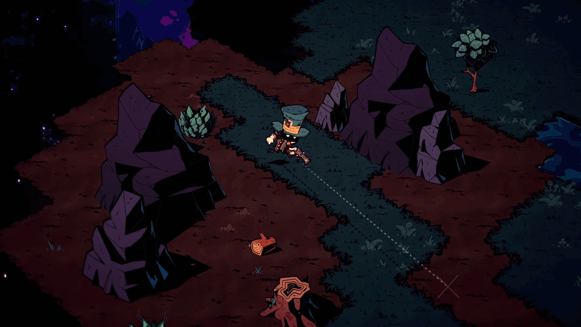 Een demo van Wizard With a Gun is nu beschikbaar