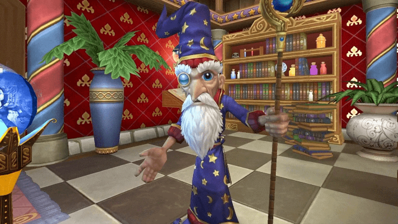 Wizard101 is nu gratis speelbaar op consoles