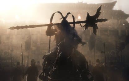 Tien minuten gameplay voor Wo Long: Fallen Dynasty te zien bij IGN