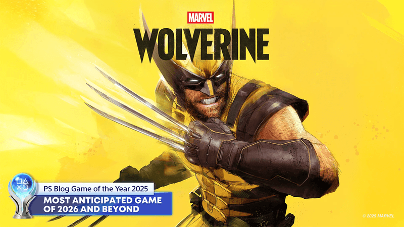 PlayStation onthult Game of the Year Awards 2025