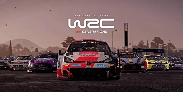 De WRC licentie om games te maken zal weer teruggaan naar Nacon