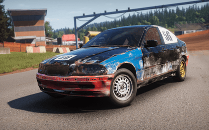 De eerste grote content update voor Wreckfest 2 is nu beschikbaar