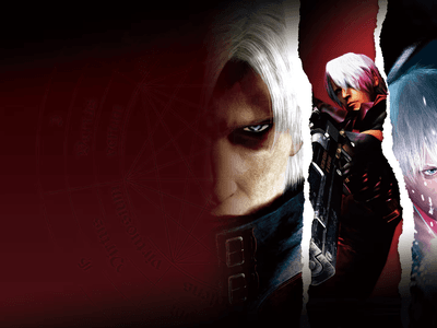 Devil May Cry Collection Cover