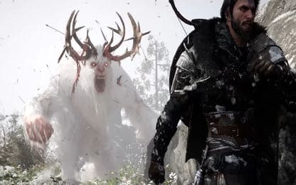 Crimson Desert oogt stukken beter op PlayStation 5 Pro na nieuwe update