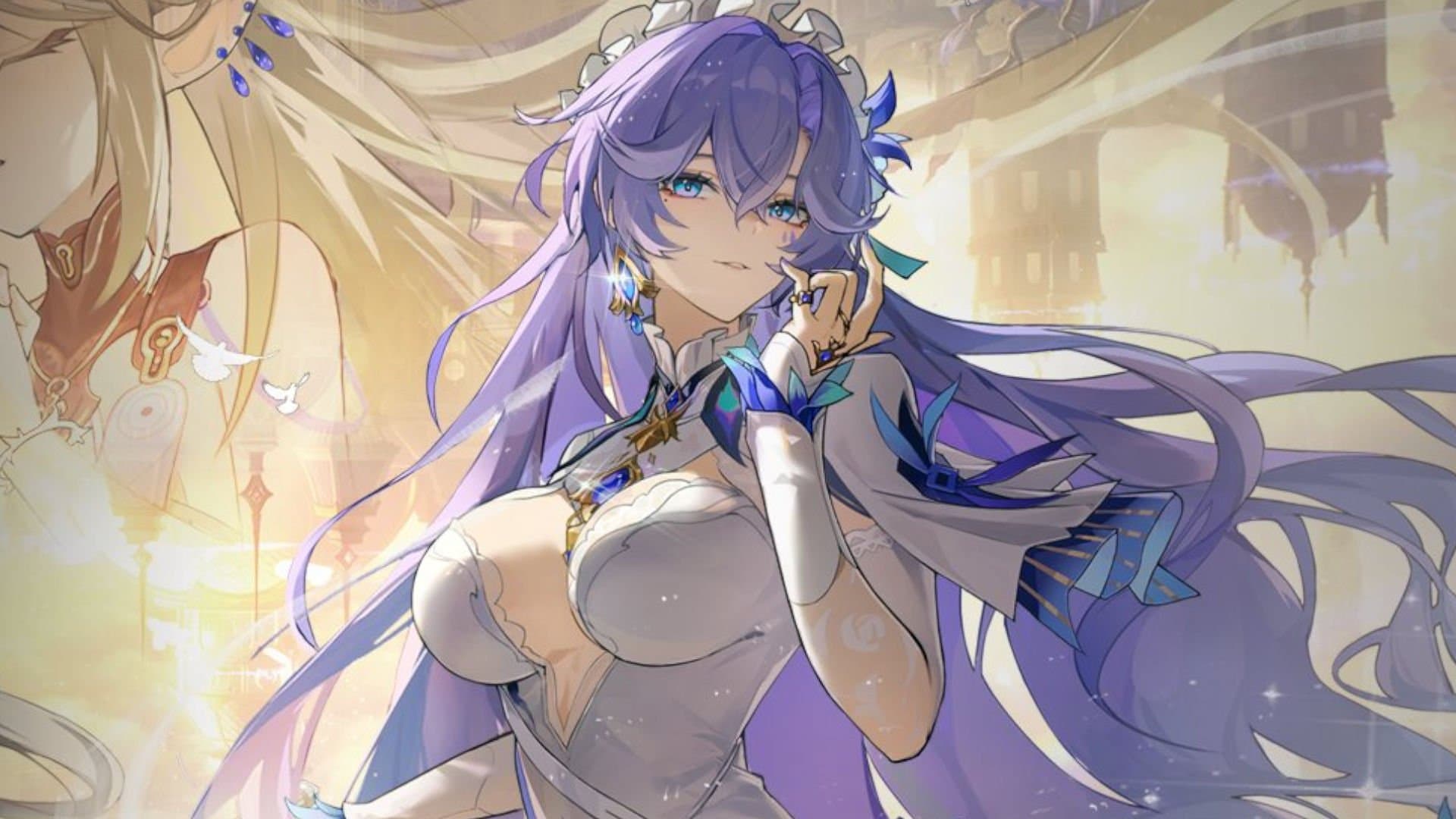 Wuthering Waves' team publiceert Canterella's character song