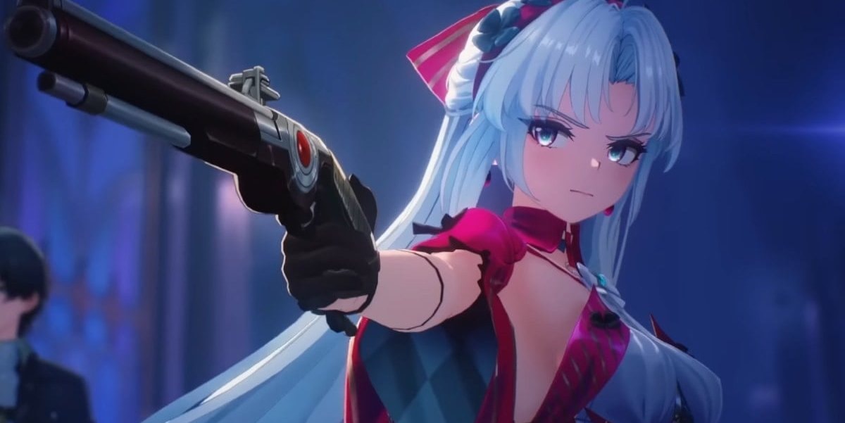 Zelfs een mafiabaas is een waifu in Wuthering Waves