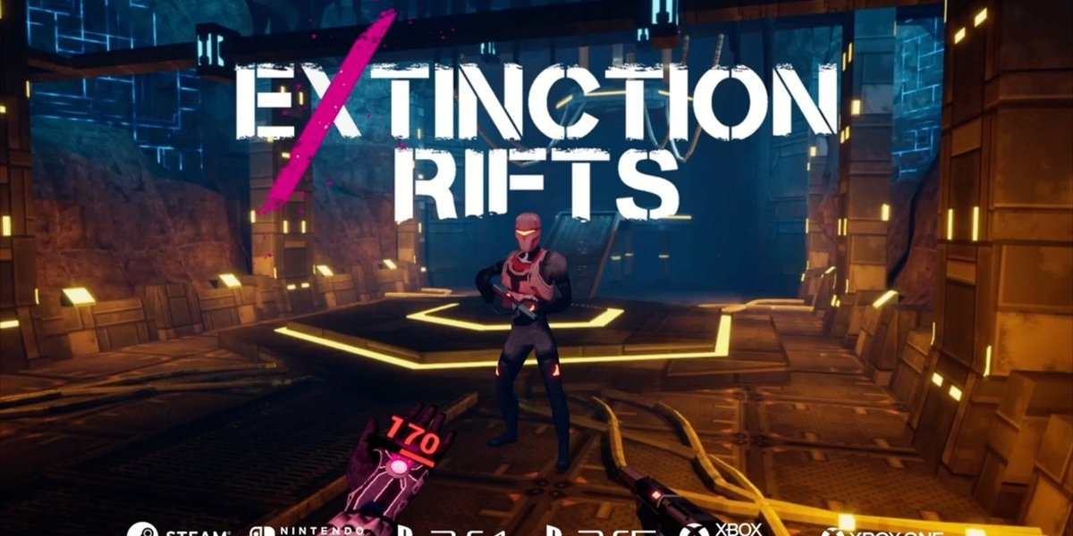 Schrijf je nu in voor de playtest van Extinction Rifts