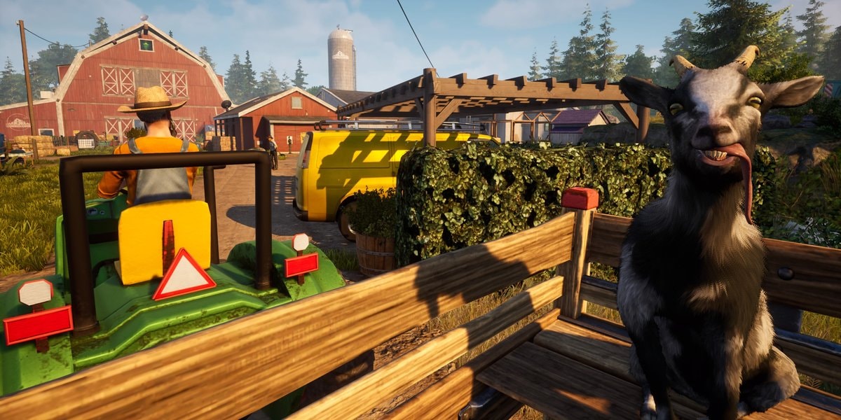 Take-Two haalt Goat Simulator 3 trailer offline vanwege beelden van GTA 6