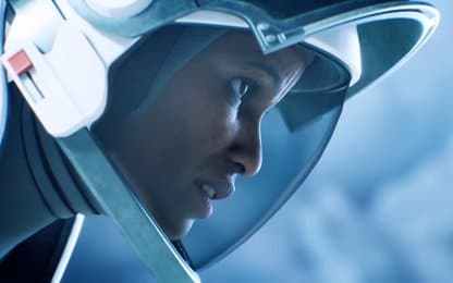 In Aphelion moet je overleven op een koude planeet