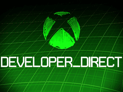 Xbox Developer Direct Cover