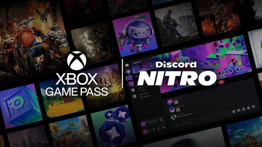 Discord Nitro komt nu met Game Pass