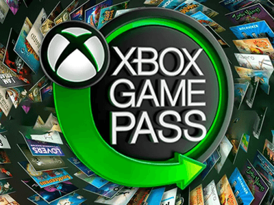 Xbox Game Pass Cover