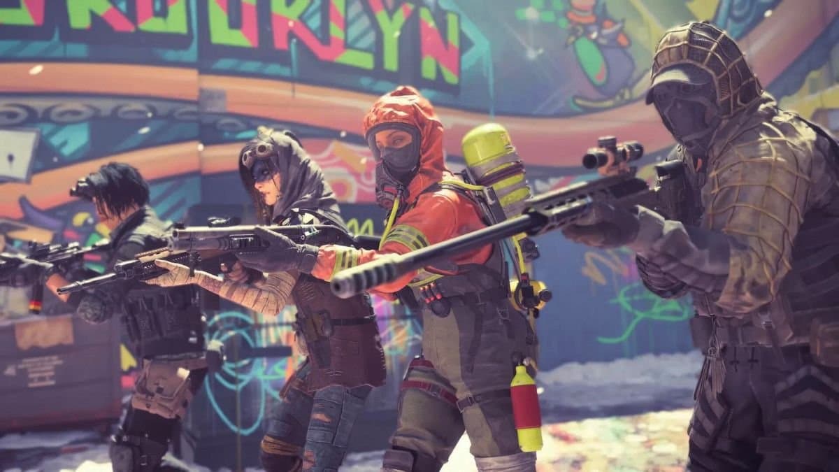 Ubisoft kondigt nieuwe content voor Xdefiant aan